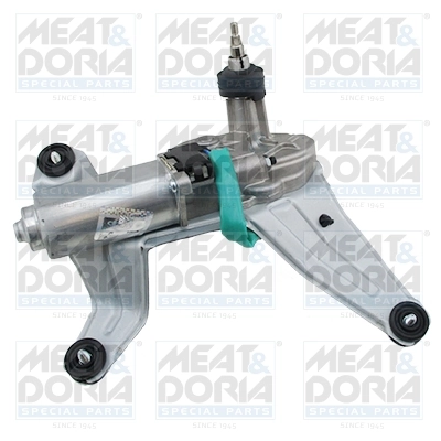 Wiper Motor